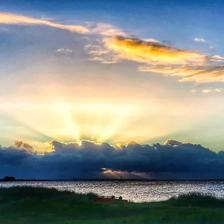 בית נופש Seaside Oasis In Skovmose-by Traum Nedre Lysabild