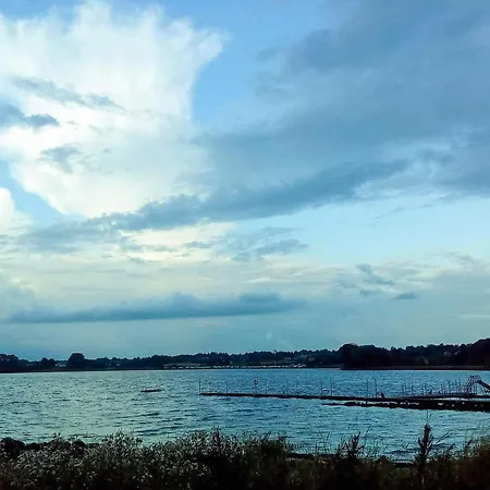 בית נופש Seaside Oasis In Skovmose-by Traum *