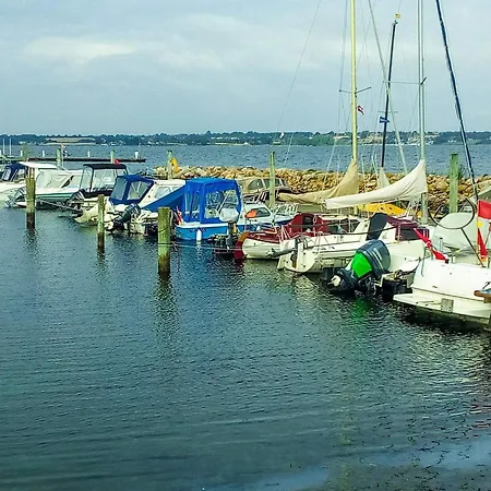 Seaside Oasis In Skovmose-by Traum