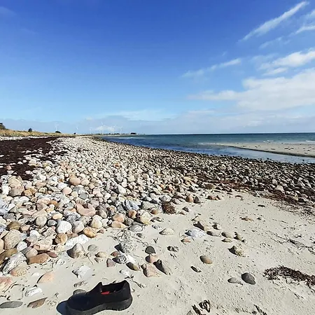 בית נופש Seaside Oasis In Skovmose-by Traum *