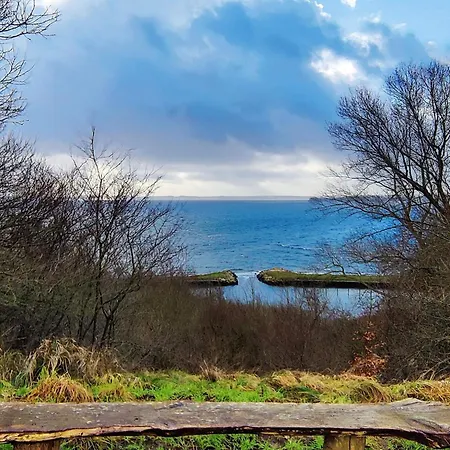 Seaside Oasis In Skovmose-by Traum