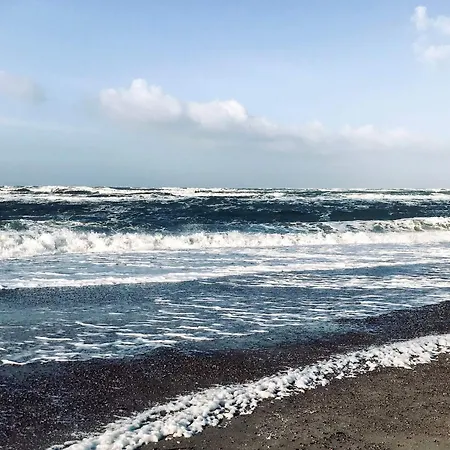 בית נופש Seaside Oasis In Skovmose-by Traum *