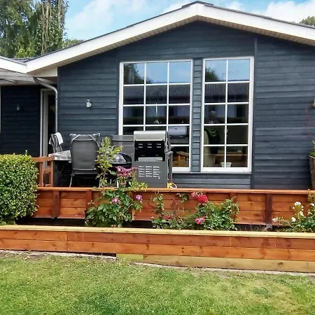 בית נופש Seaside Oasis In Skovmose-by Traum *