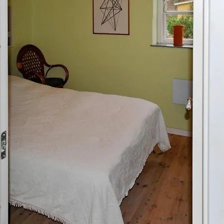 Seaside Oasis In Skovmose-by Traum