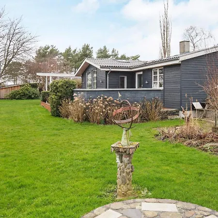 Seaside Oasis In Skovmose-by Traum *