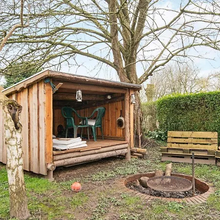 בית נופש Seaside Oasis In Skovmose-by Traum Nedre Lysabild