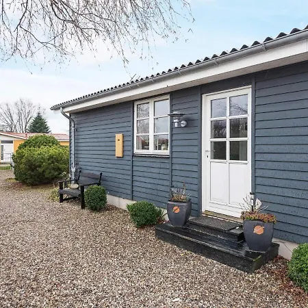 Seaside Oasis In Skovmose-by Traum בית נופש Nedre Lysabild