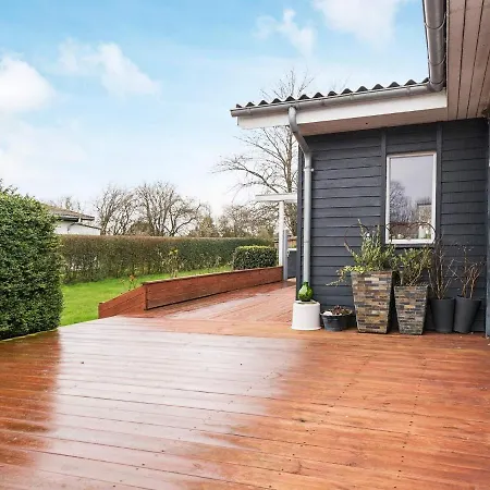 Seaside Oasis In Skovmose-by Traum * Nedre Lysabild