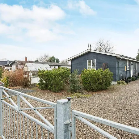 Seaside Oasis In Skovmose-by Traum *