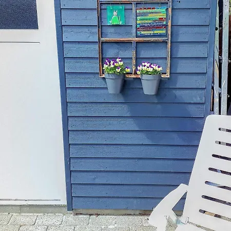 Seaside Oasis In Skovmose-by Traum בית נופש