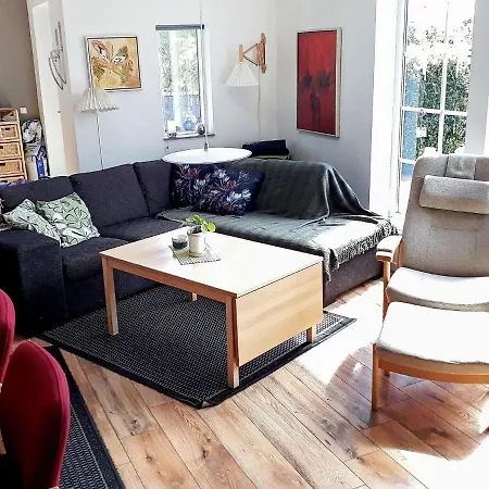 Seaside Oasis In Skovmose-by Traum * Nedre Lysabild